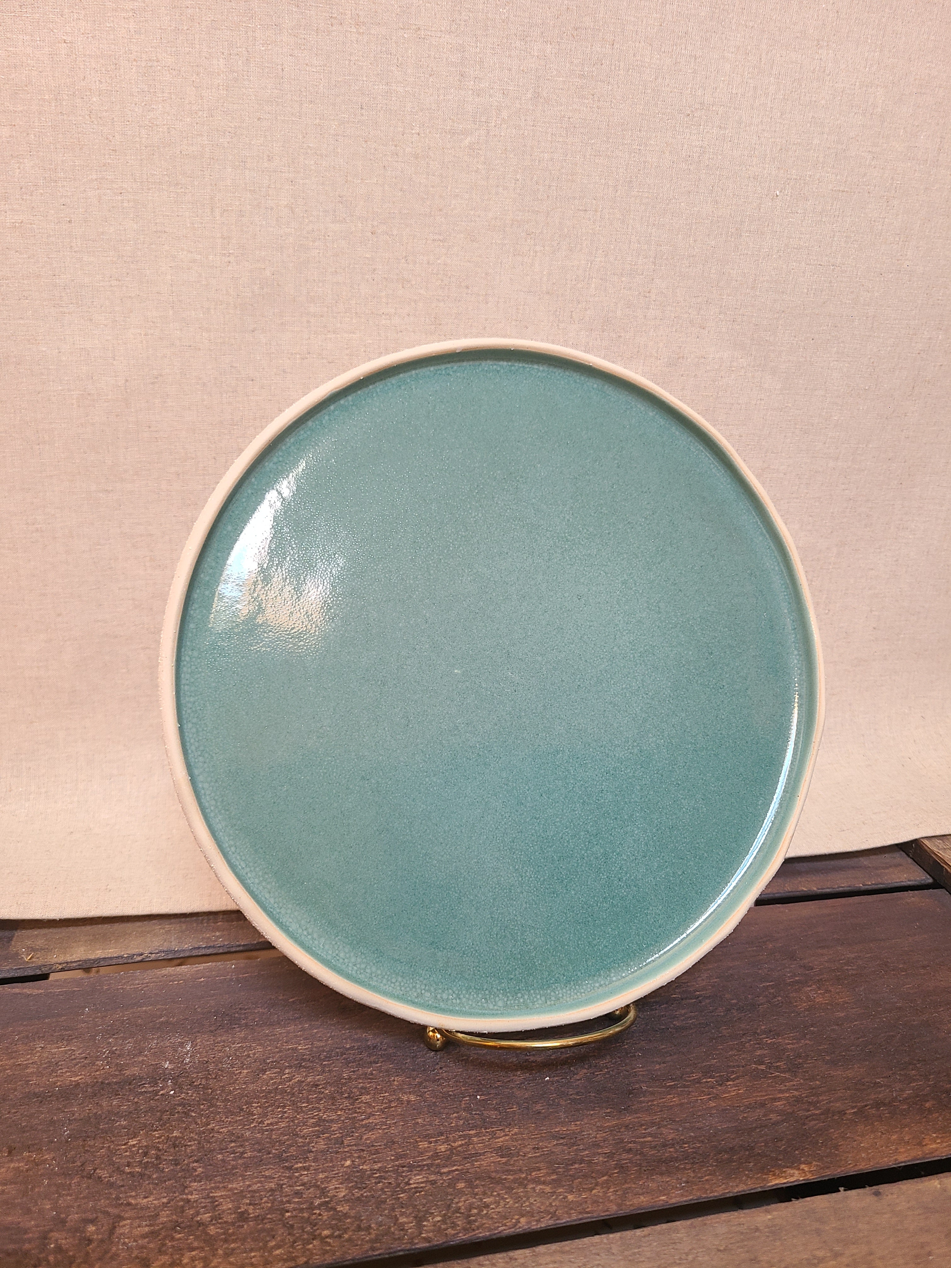 Assiette plate Arriu