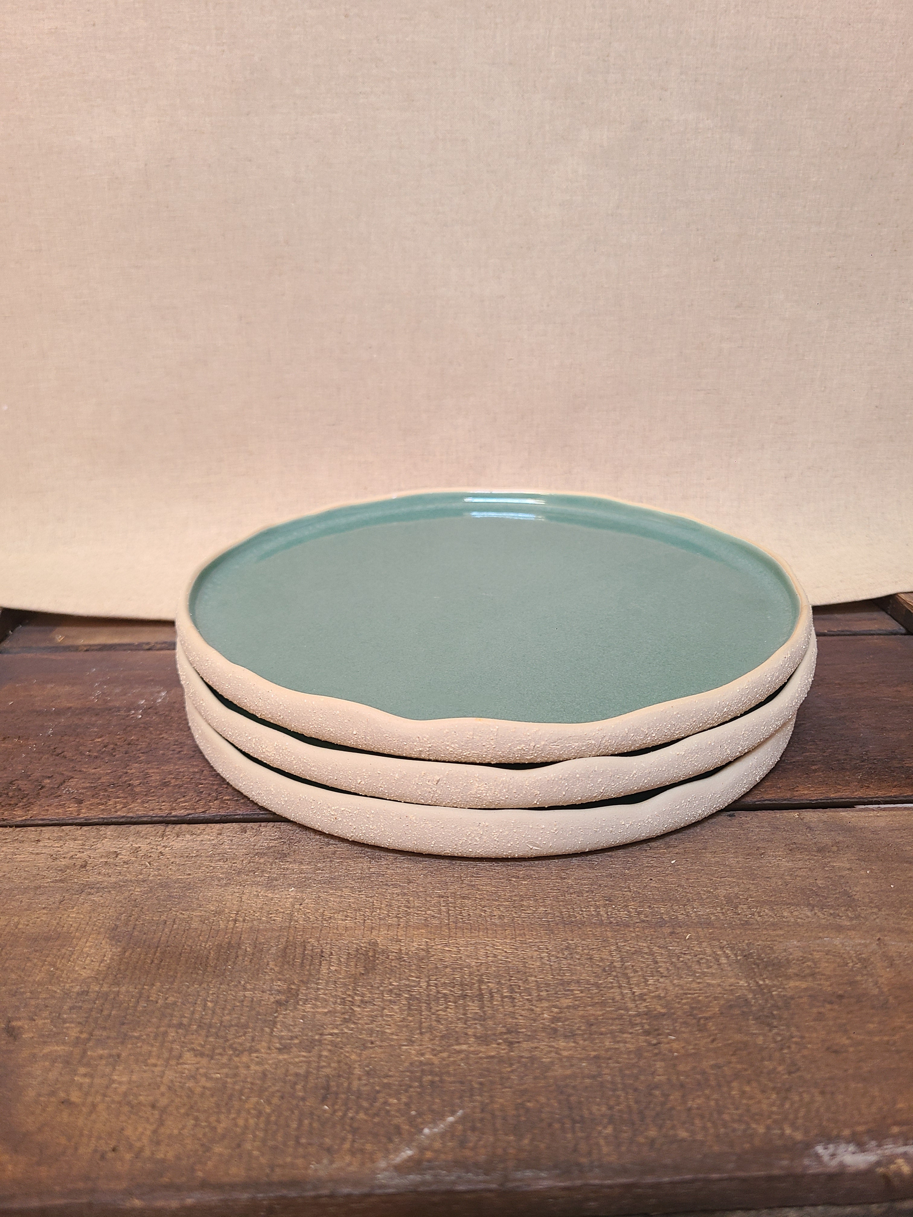 Assiette plate Arriu