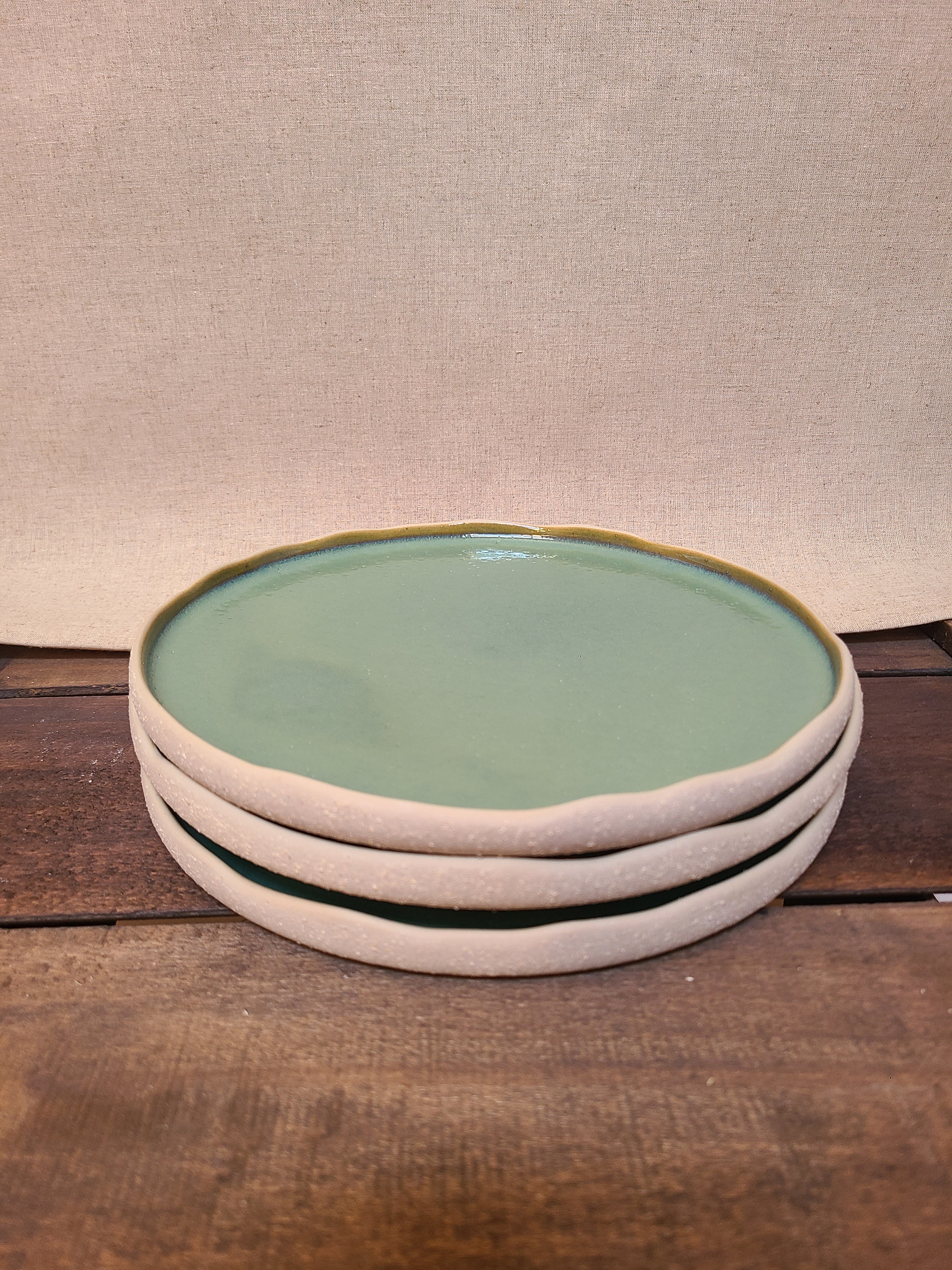 Assiette plate Arriu