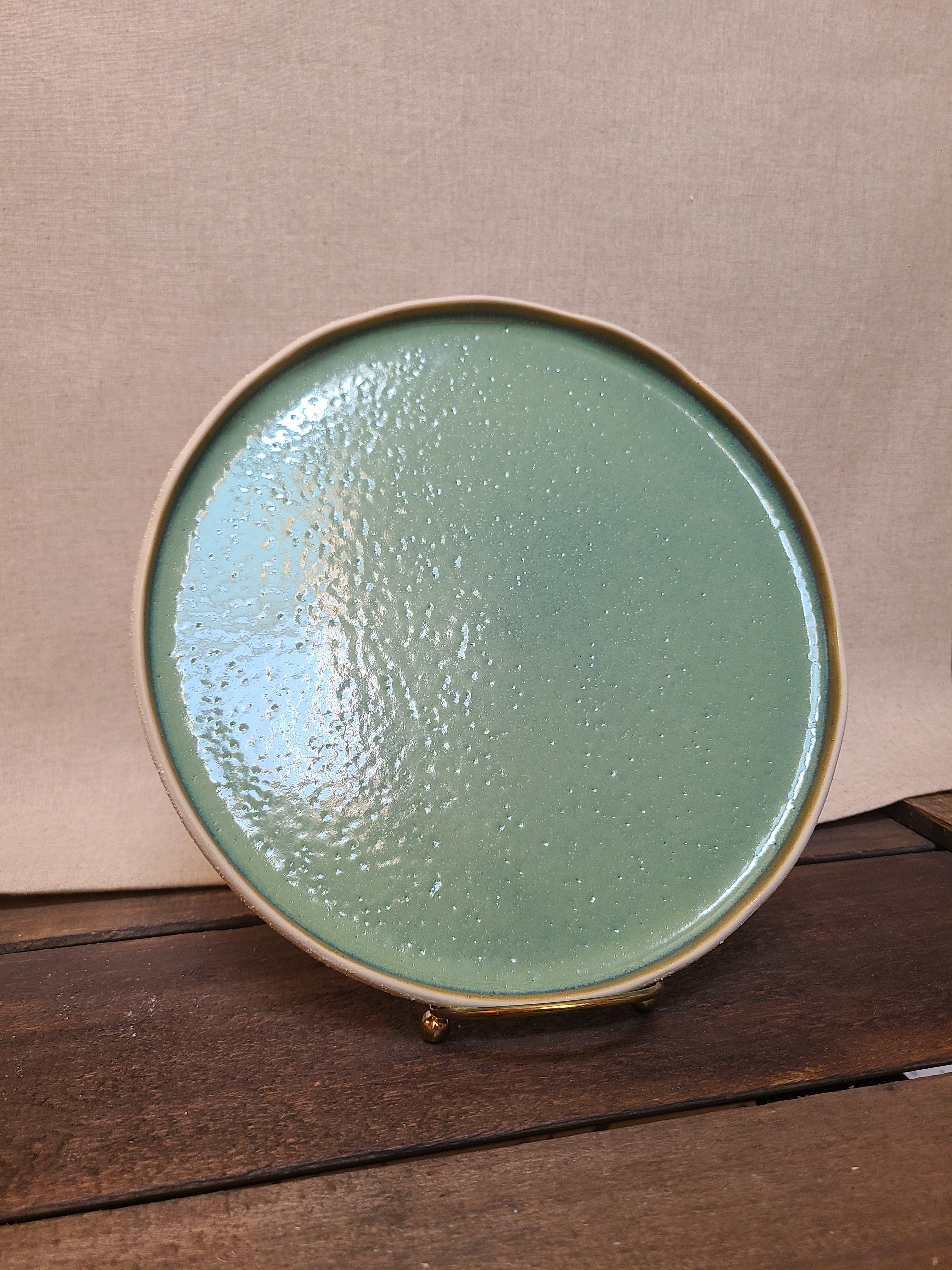 Assiette plate Arriu
