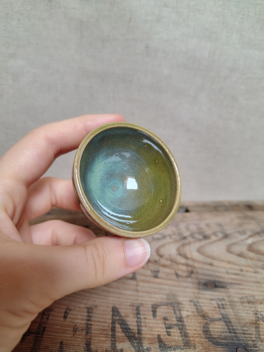 Pot à sauce