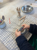 Cours de modelage Enfant