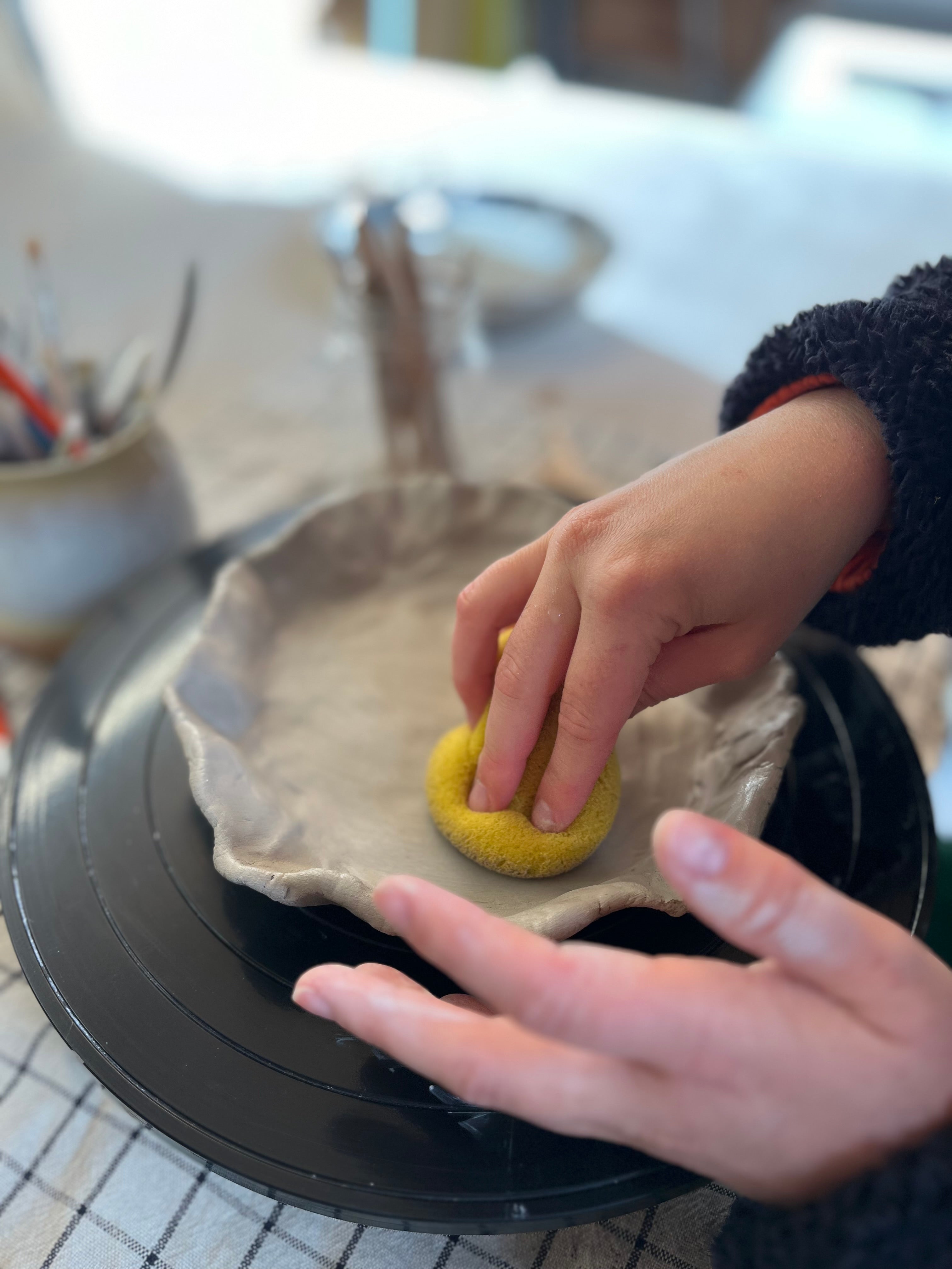 Cours de modelage Adulte